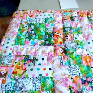 Baby quilt